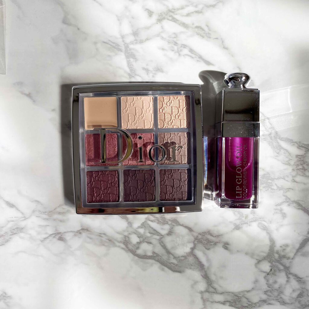 ディオール アディクト リップ グロウ オイル/Dior/リップグロスを使ったクチコミ（1枚目）