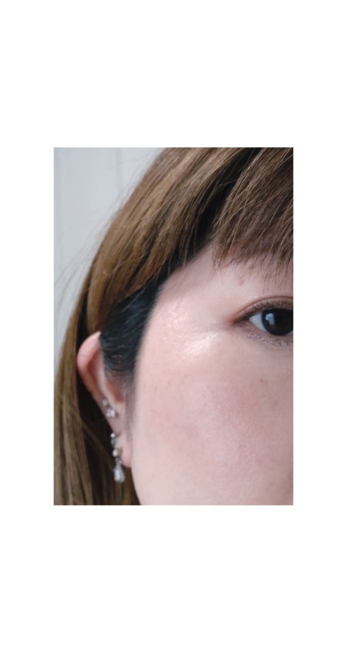 パウダー チーク/ちふれ/パウダーチークを使ったクチコミ(4枚目)