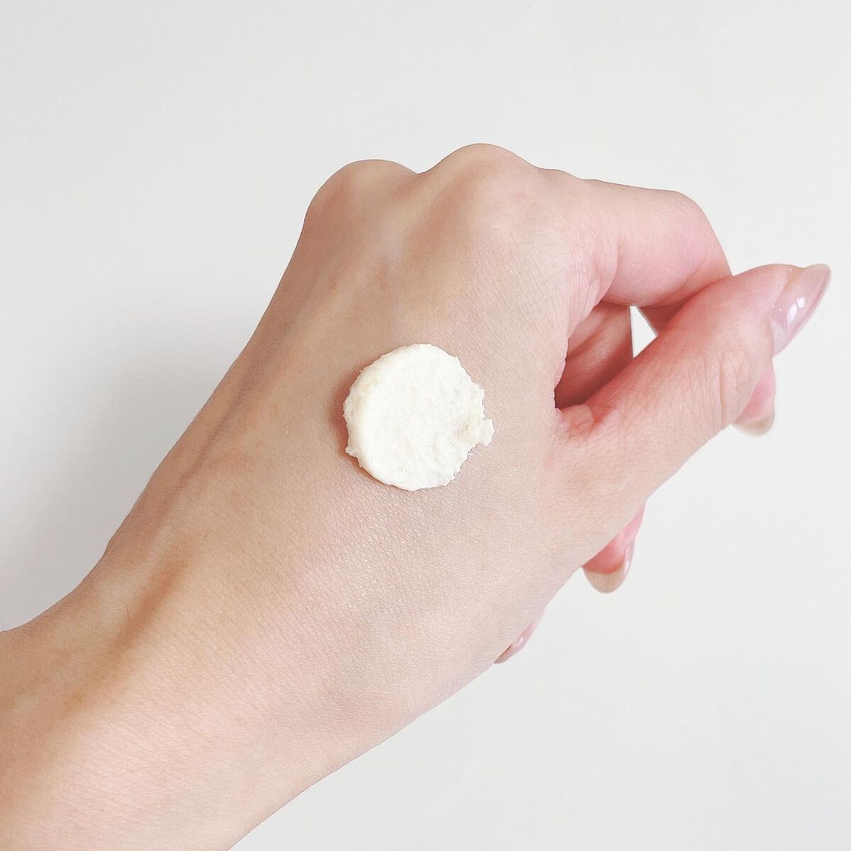 ワフードメイド　宇治抹茶酵素洗顔/pdc/洗顔パウダーを使ったクチコミ（2枚目）