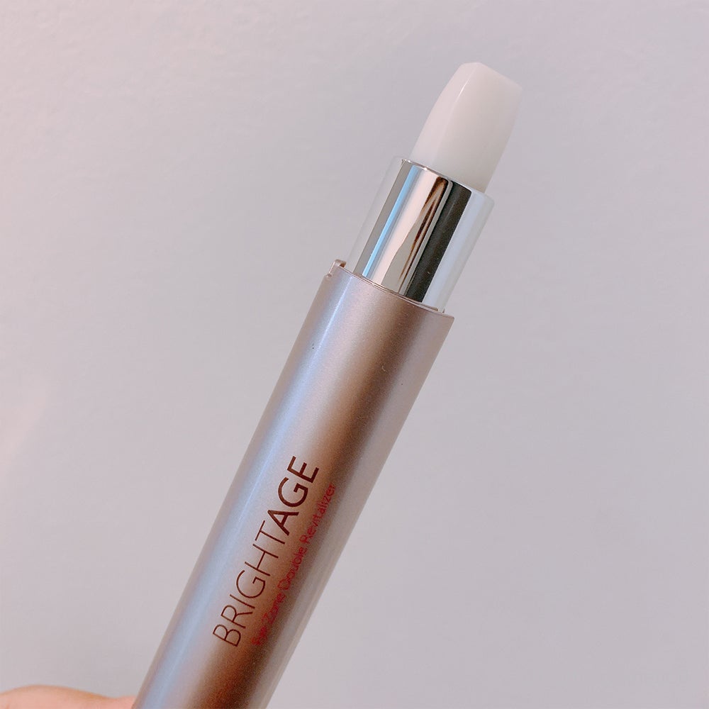 アイゾーン ダブルリバイタライザー/BRIGHTAGE/アイケア・アイクリームを使ったクチコミ(2枚目)