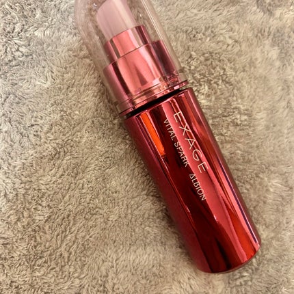 エクサージュ バイタルスパーク/ALBION/美容液を使ったクチコミ(1枚目)