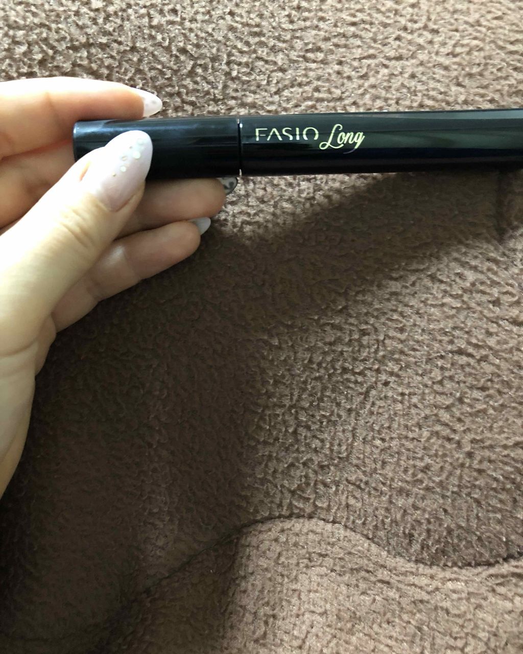 パワフルカール マスカラ EX （ロング）/FASIO/マスカラを使ったクチコミ（1枚目）
