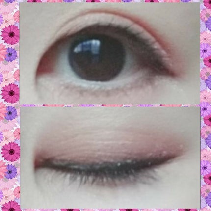 シャドーカスタマイズ/MAJOLICA MAJORCA/単色アイシャドウを使ったクチコミ(1枚目)