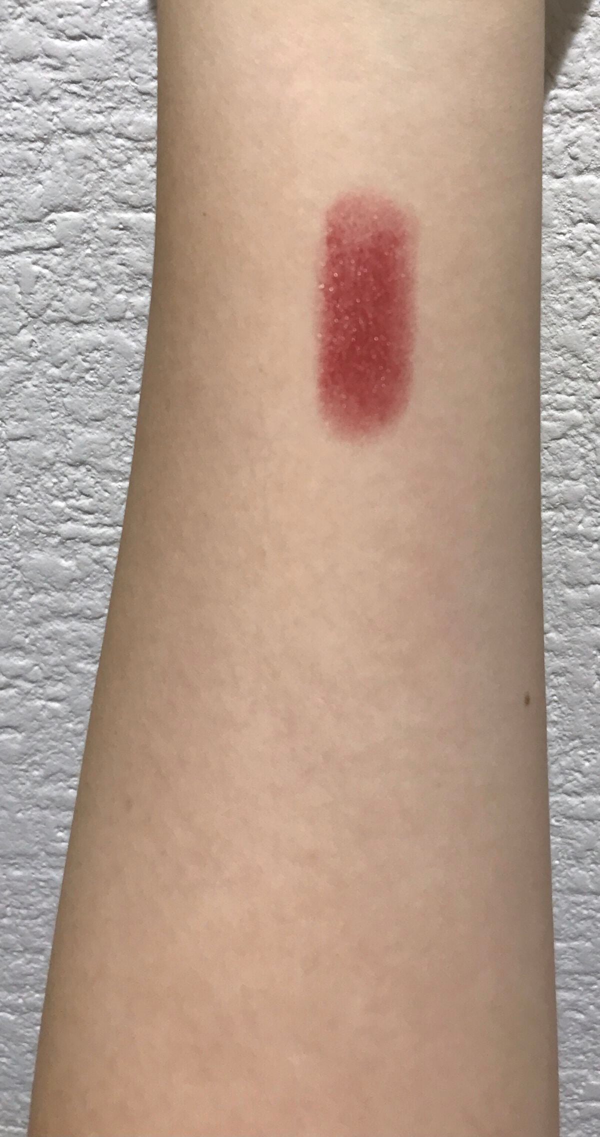 ラスティンググロスリップ/CEZANNE/口紅を使ったクチコミ(2枚目)