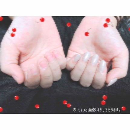 BWバーチャルジェル/ビューティーワールド/ジェルネイルを使ったクチコミ(4枚目)