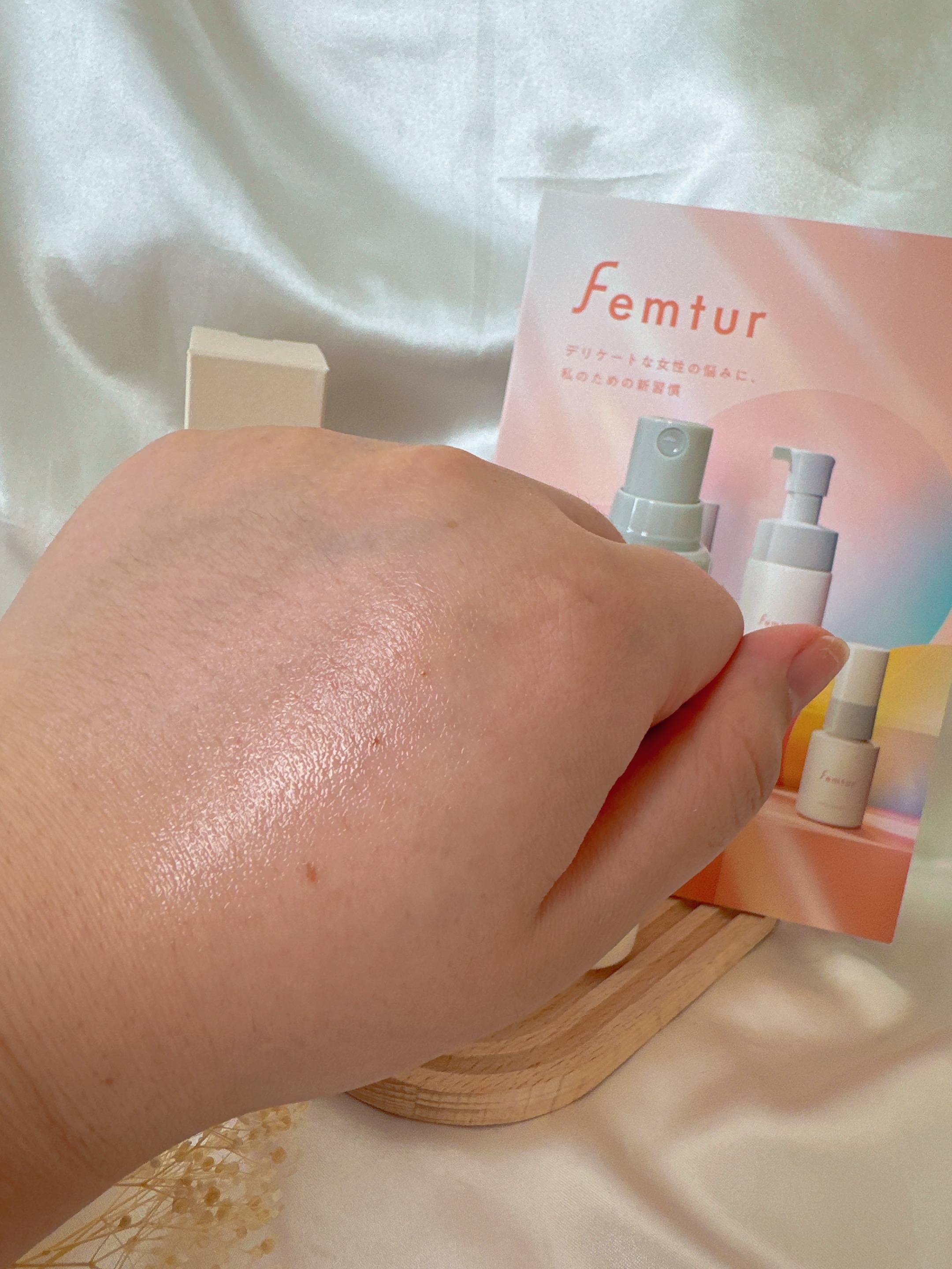 を使ったクチコミ（3枚目）