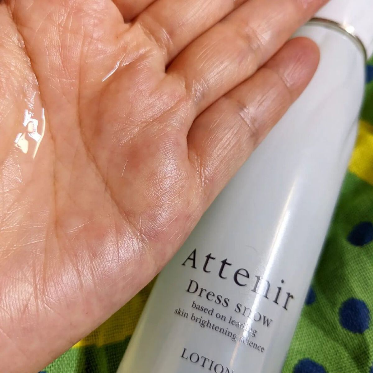 を使ったクチコミ（3枚目）