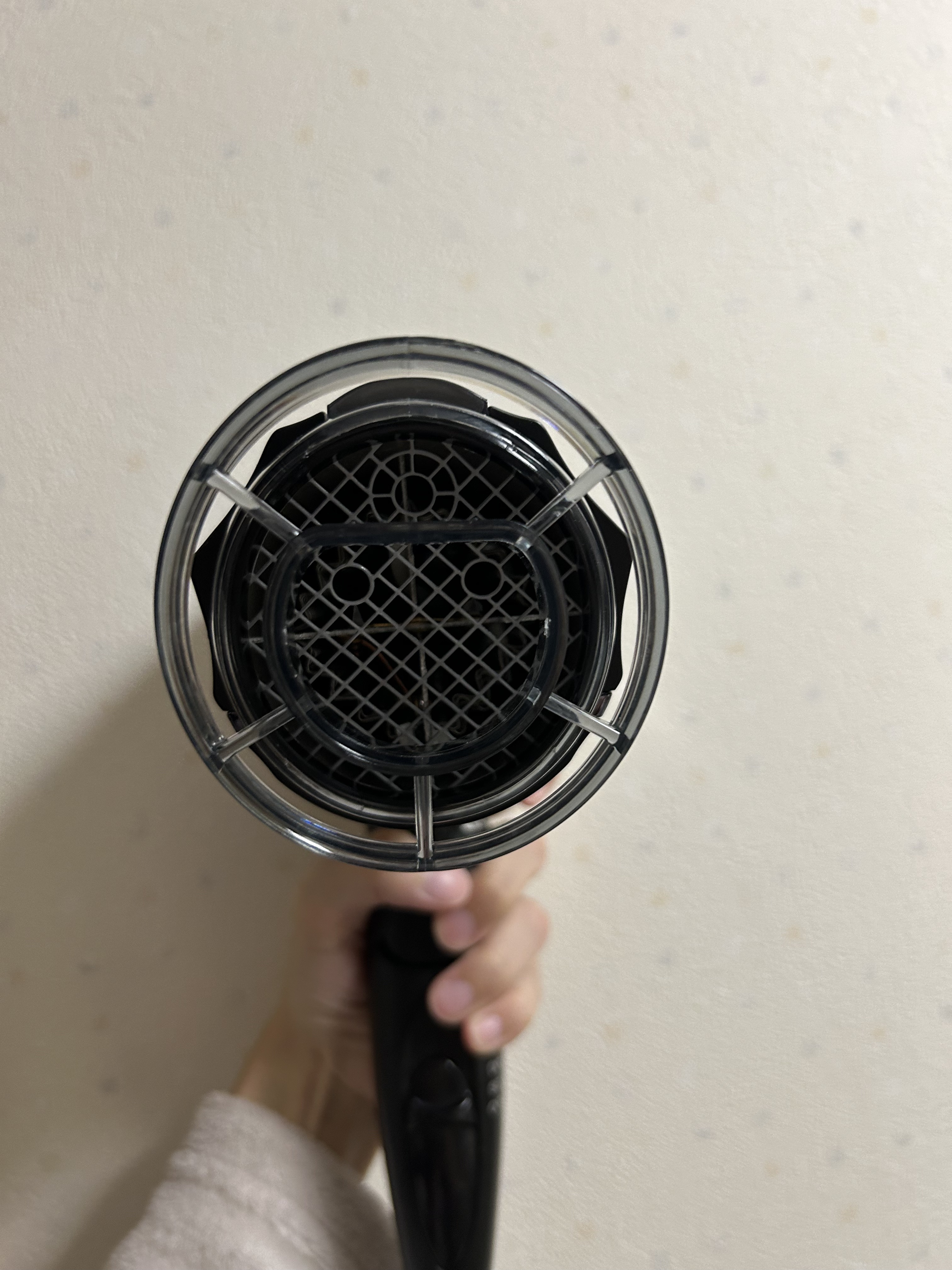 プロテクトイオンヘアドライヤー/テスコム/ドライヤーを使ったクチコミ（2枚目）