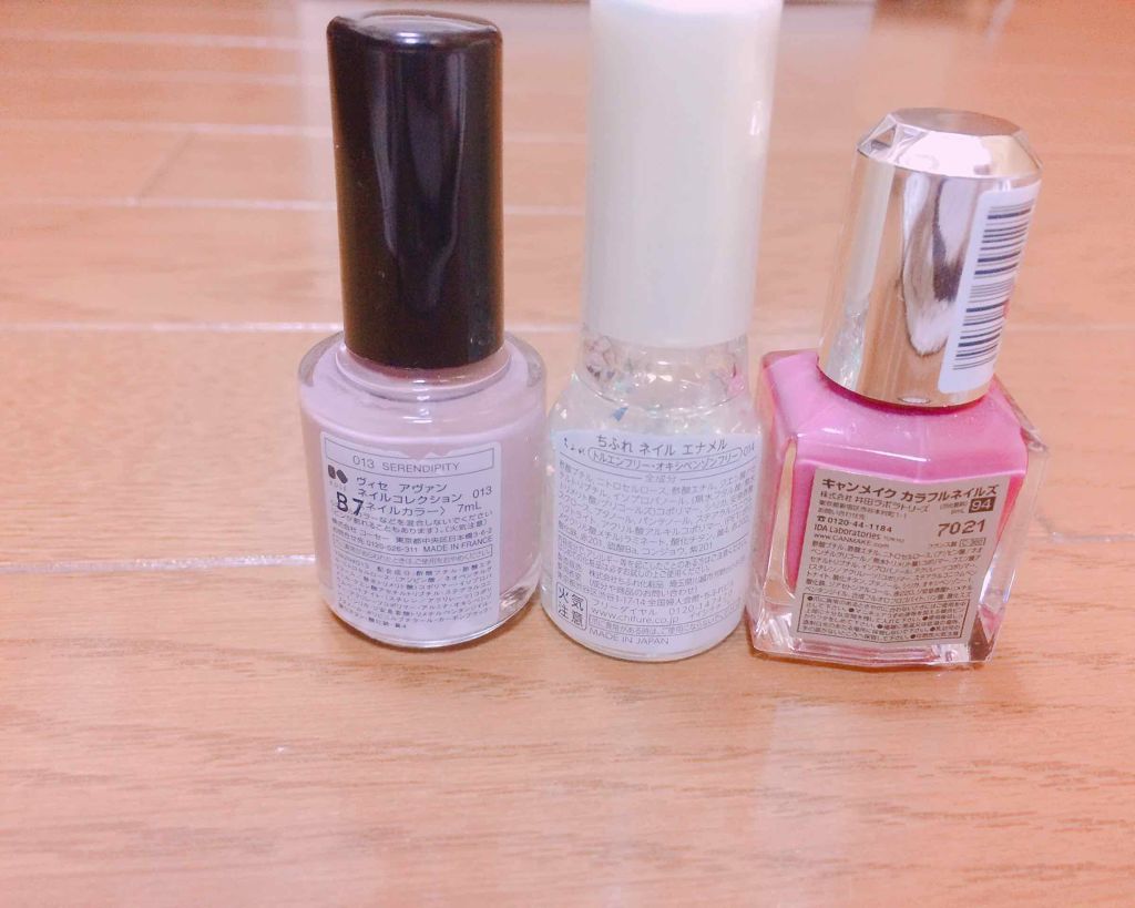 ヴィセ アヴァン ネイルコレクション/Visée/マニキュアを使ったクチコミ(2枚目)