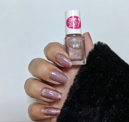 gene TOKYO ネイル/DAISO/マニキュアを使ったクチコミ(2枚目)