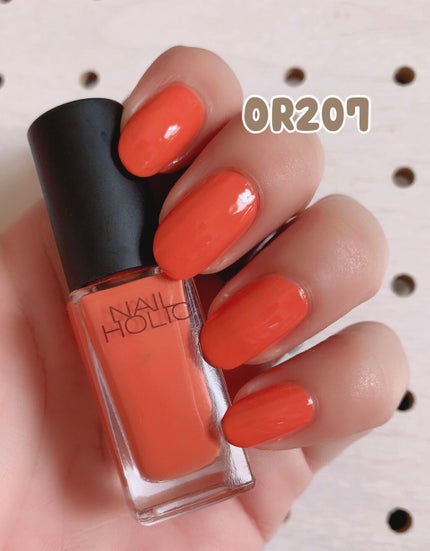 ネイルホリック Ethnic color/ネイルホリック/マニキュアを使ったクチコミ(2枚目)