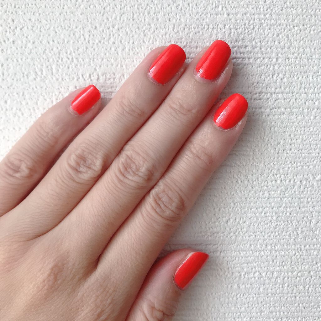 ヴェルニ ロング トゥニュ/CHANEL/マニキュアを使ったクチコミ(2枚目)