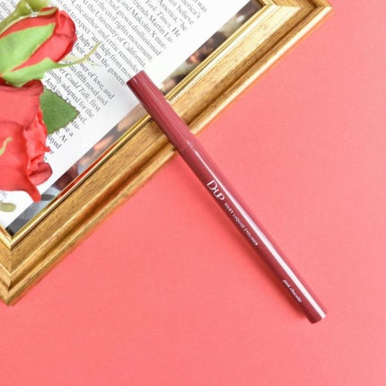 シルキーリキッドアイライナーWP/D-UP/リキッドアイライナーを使ったクチコミ(1枚目)