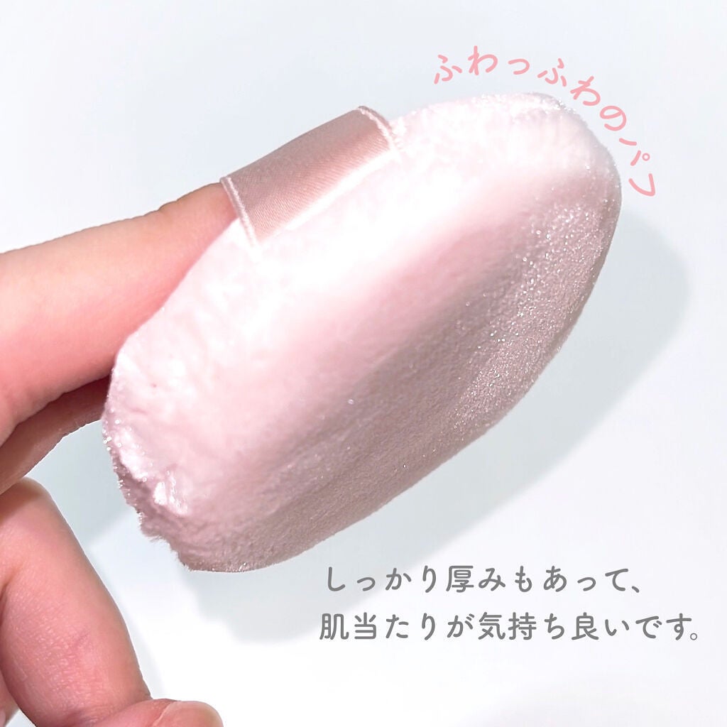 フェイスパウダー/DECORTÉ/ルースパウダーを使ったクチコミ(2枚目)
