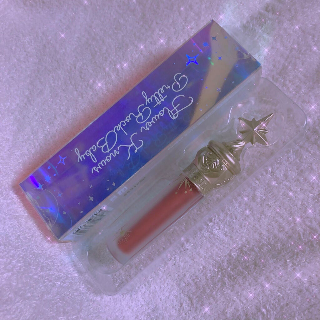 ユニコーンシリーズ マジックワンドルージュ/FlowerKnows/口紅を使ったクチコミ(3枚目)