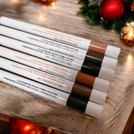 ウォータープルーフペンシルアイライナー/SISTER ANN/ペンシルアイライナーを使ったクチコミ(6枚目)