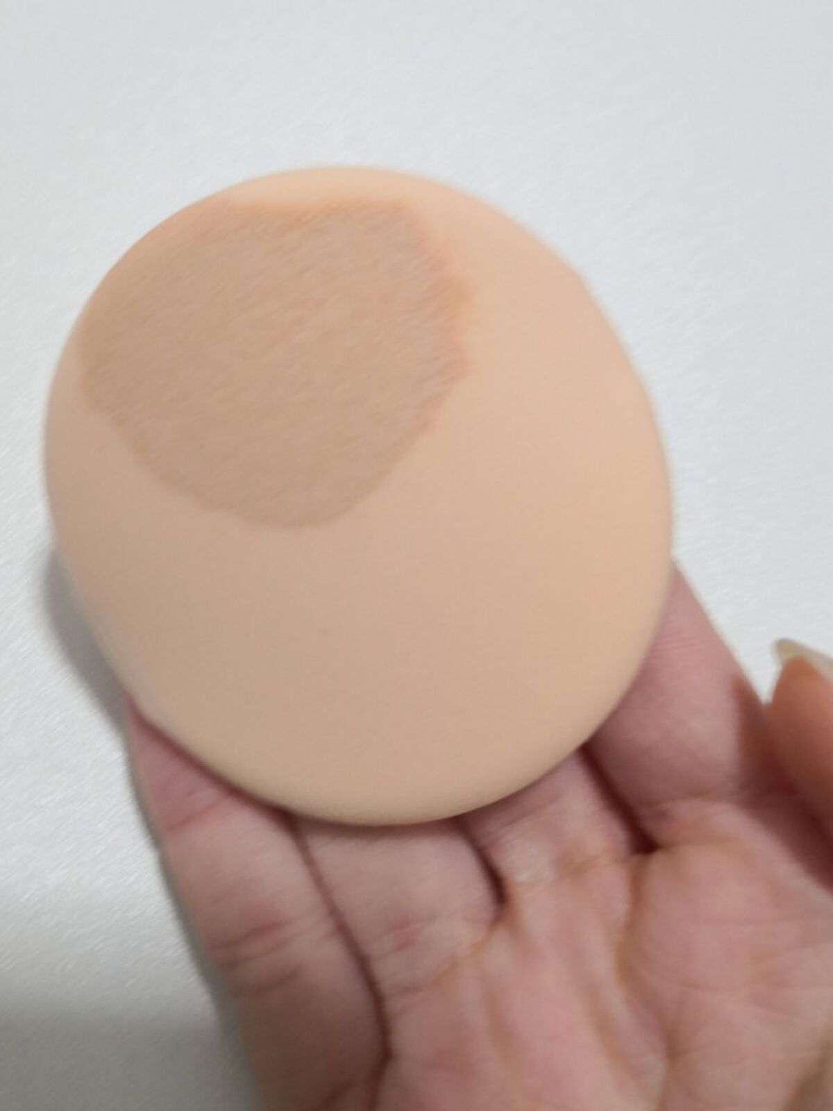 密着カバークッション/GIVERNY/クッションファンデーションを使ったクチコミ(3枚目)