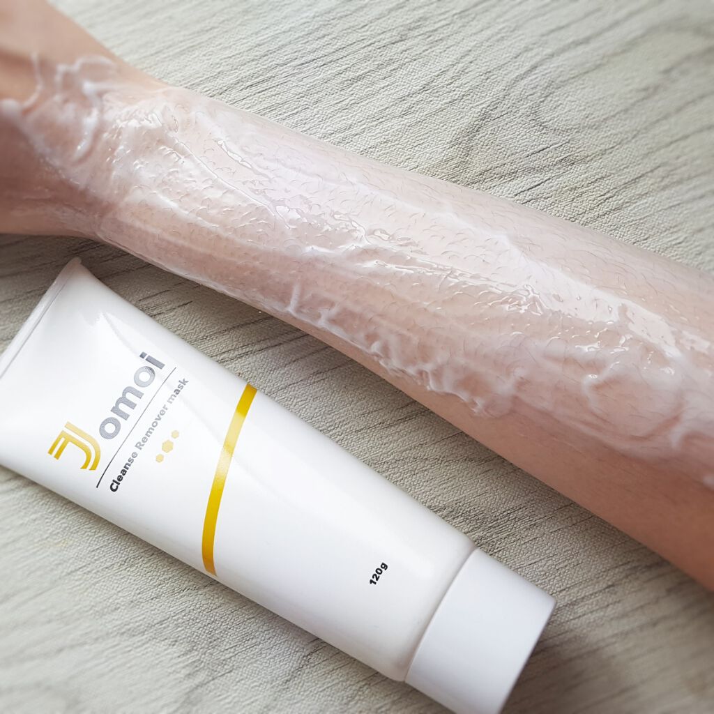 ぎんむぎ@フォロバするお👍🏻🎀 on LIPS 「【サロン監修の本格的除毛クリーム💮ストラス🍊の香りでストレスな..」(2枚目)