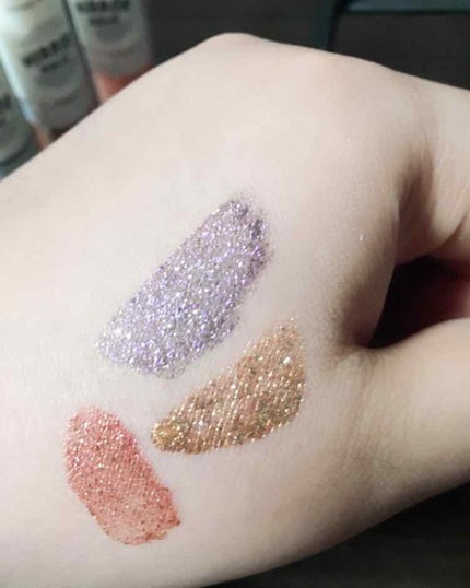 ミラーホリック リキッドアイズ/ETUDE/リキッドアイシャドウを使ったクチコミ(2枚目)