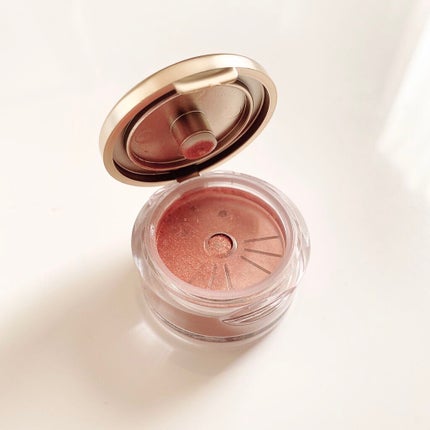 ミネラルピグメント スターアニス/ONLY MINERALS/単色アイシャドウを使ったクチコミ(3枚目)