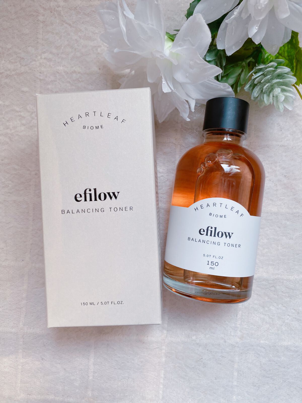 ドクダミバイオームバランシングトナー/efilow/化粧水を使ったクチコミ(7枚目)