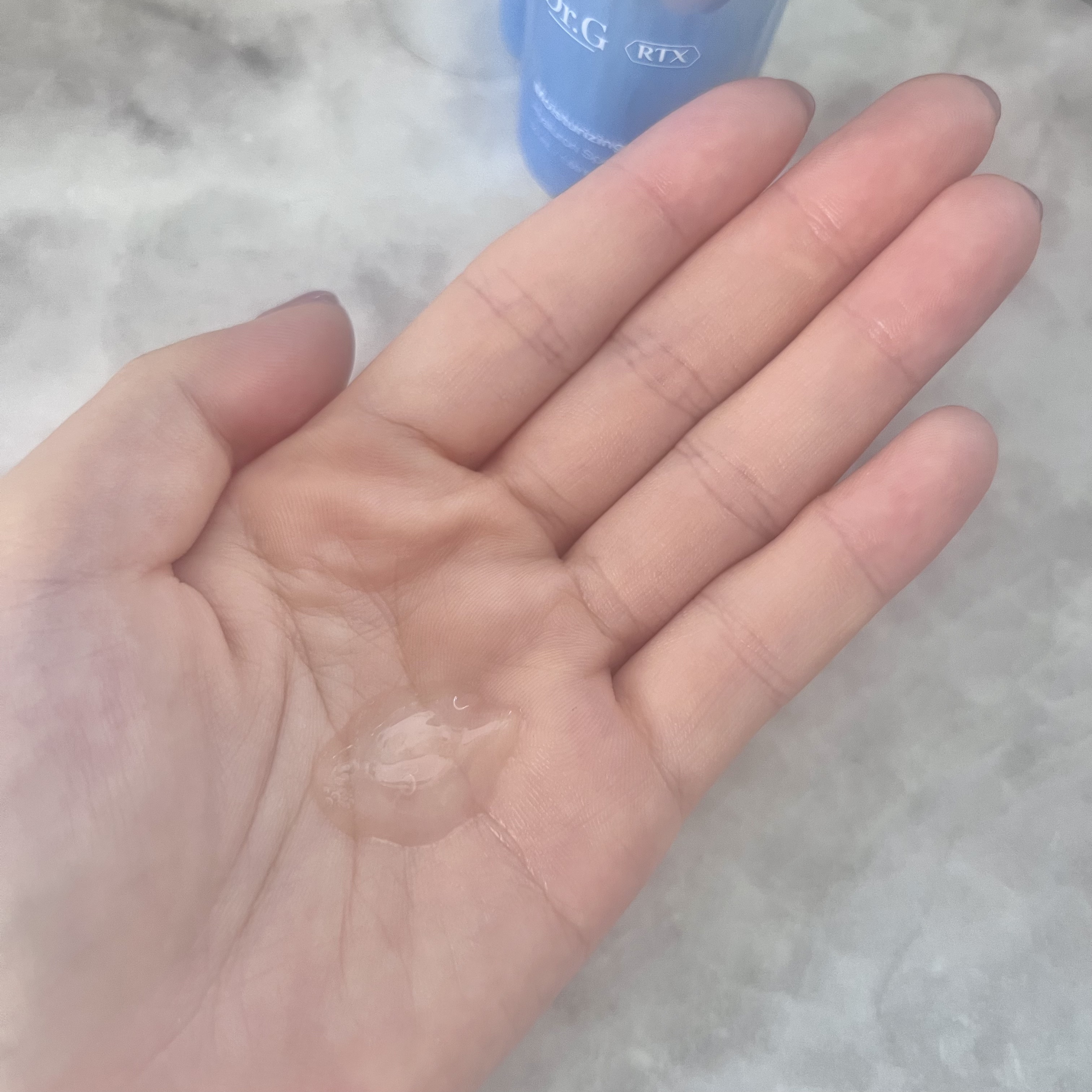 RTXセラム ヒアルショット/Dr.G/美容液を使ったクチコミ（2枚目）