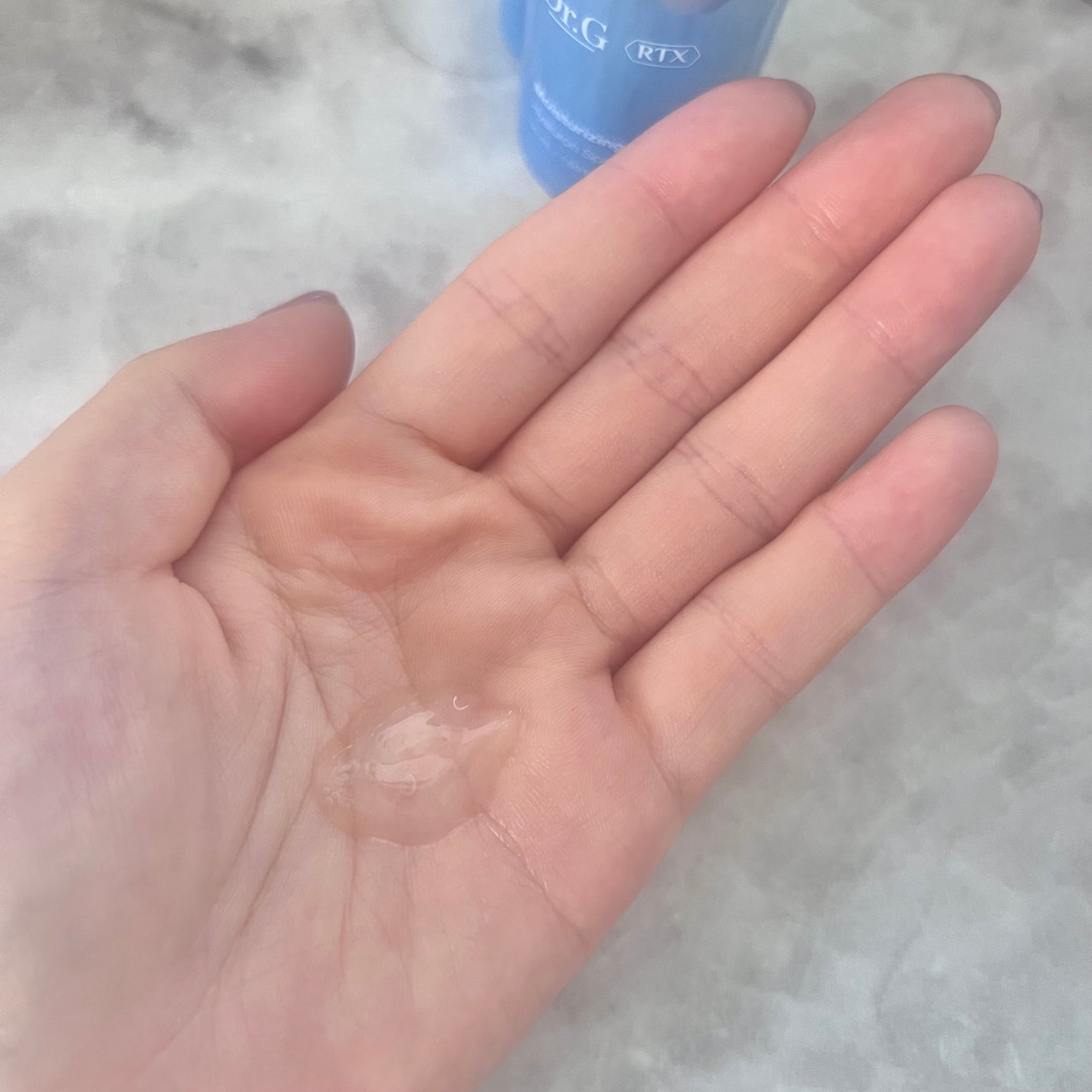 RTXセラム ヒアルショット/Dr.G/美容液を使ったクチコミ(2枚目)