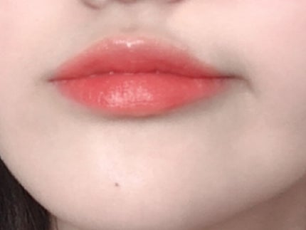 ステイオンバームルージュ/キャンメイク/口紅を使ったクチコミ(5枚目)