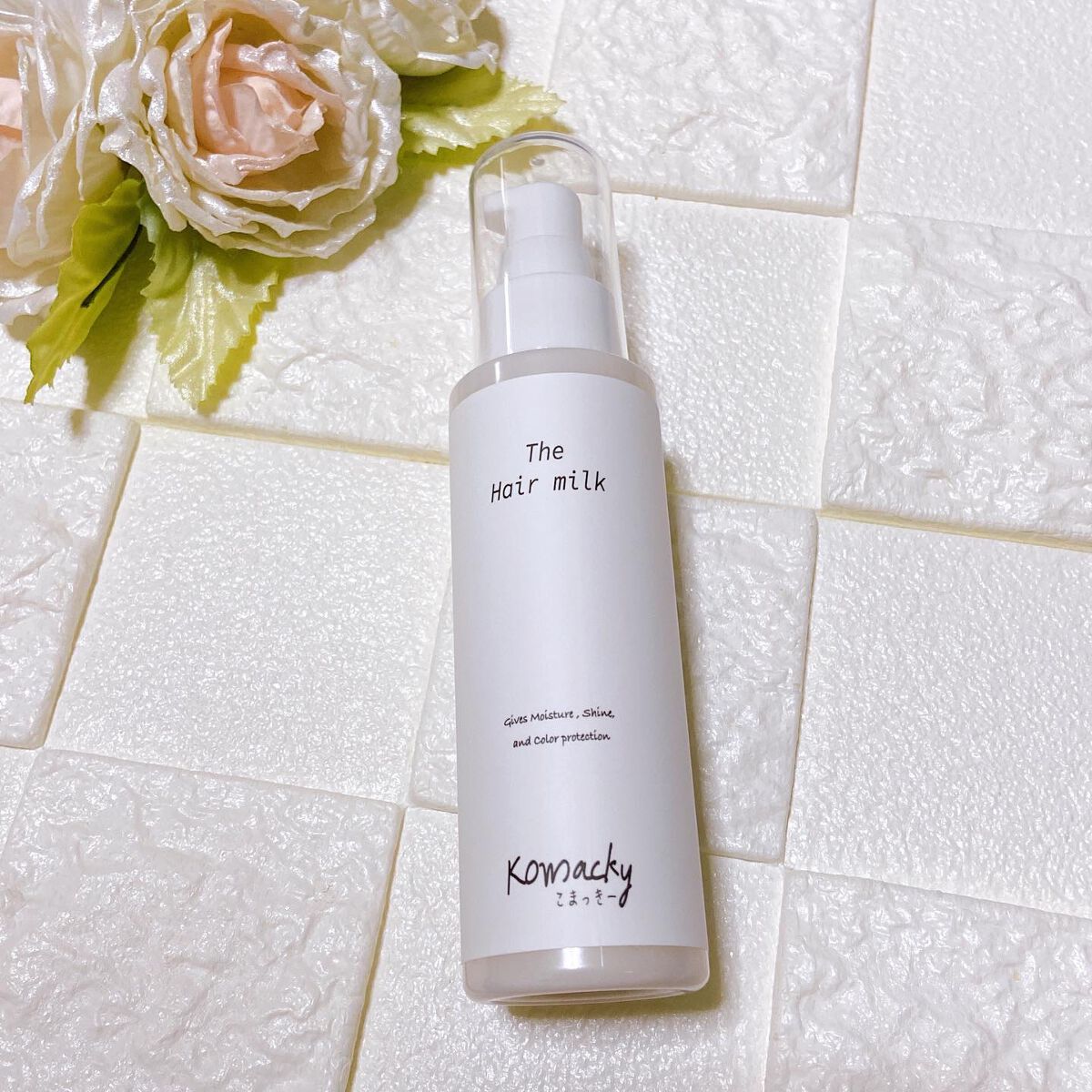 こまっきーシャンプー/Komacky/市販シャンプーを使ったクチコミ（2枚目）