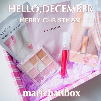 marichanbox/marichanbox/その他キットセットを使ったクチコミ(1枚目)