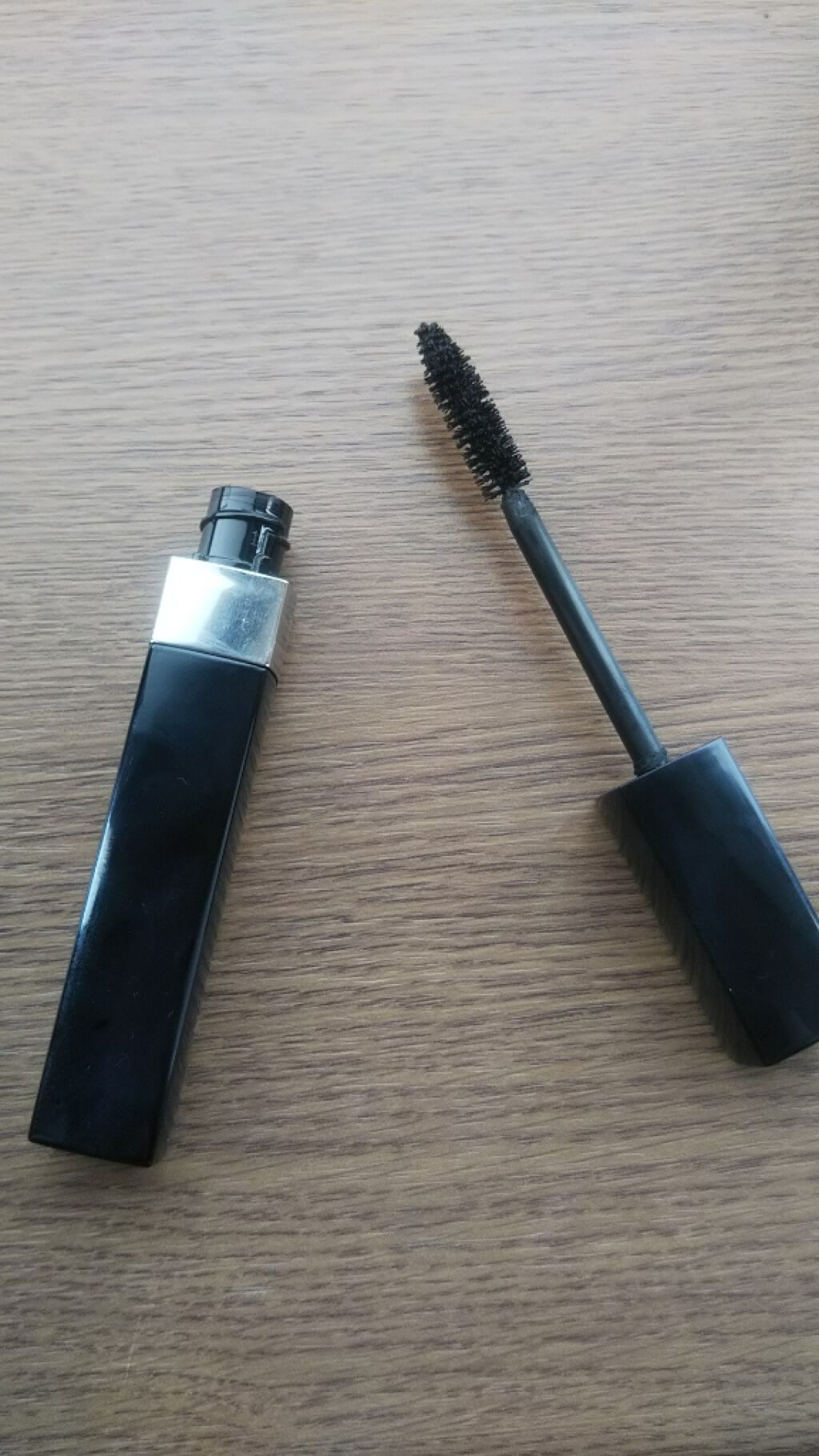 ディマンシオン ユルティム ドゥ シャネル/CHANEL/マスカラを使ったクチコミ（2枚目）