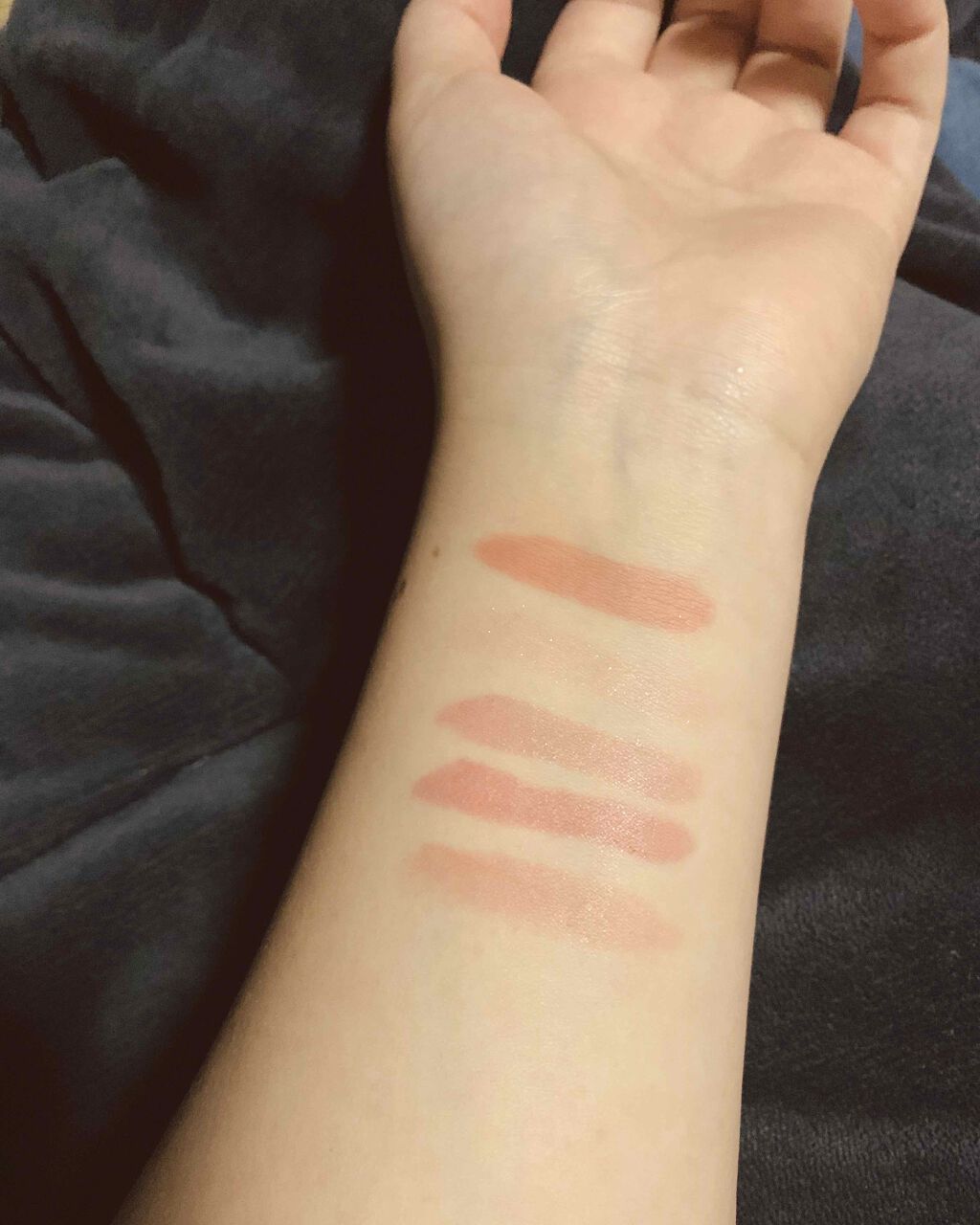 ルージュシグネチャー /ロレアル パリ/リップグロスを使ったクチコミ（3枚目）