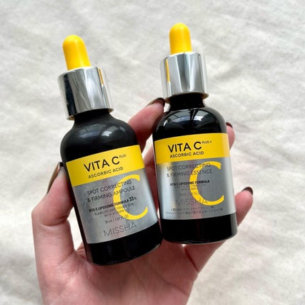 ビタシープラス 化粧水/MISSHA/化粧水を使ったクチコミ(6枚目)