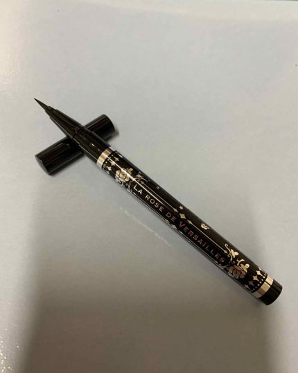 ベルサイユのばら リキッドアイライナー/クレアボーテ/リキッドアイライナーを使ったクチコミ(2枚目)