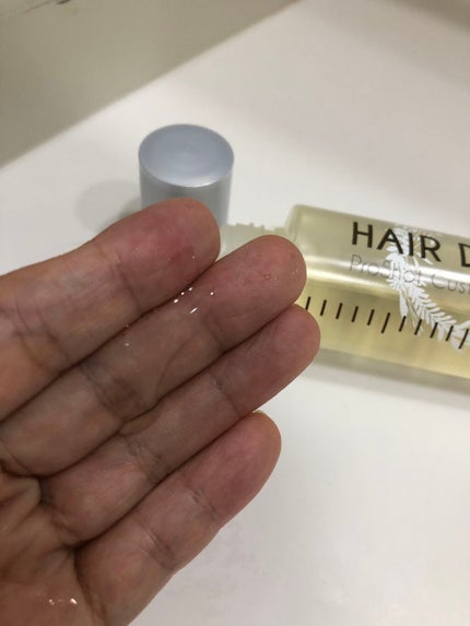 プロショット カスタムトリートメント/HAIR DOLCE/洗い流すヘアトリートメントを使ったクチコミ(2枚目)