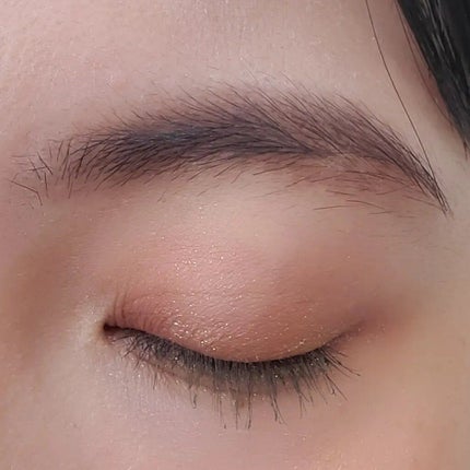 フーミー アイブロウパウダー/WHOMEE/パウダーアイブロウを使ったクチコミ(8枚目)