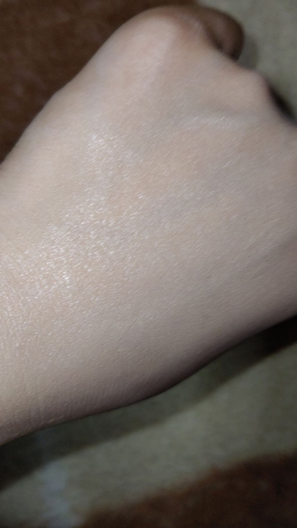 グロウイングウォータリーオイルリクイド/LUNASOL/リキッドファンデーションを使ったクチコミ（2枚目）