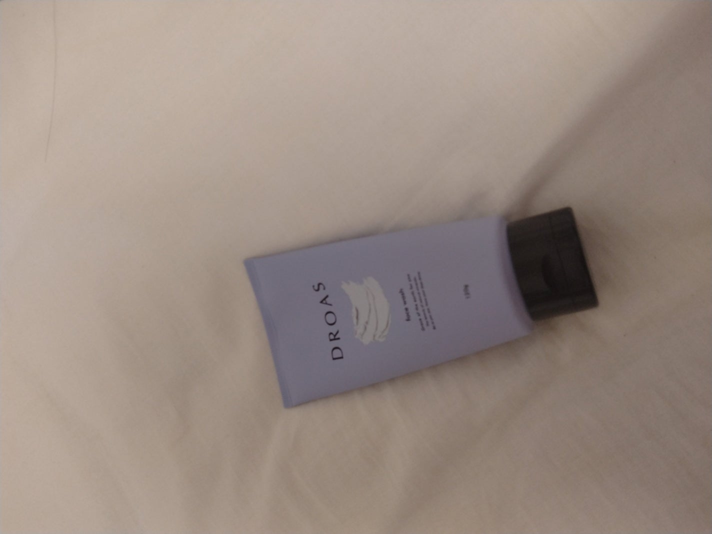 クレイクリアウォッシュ/DROAS/洗顔フォームを使ったクチコミ(5枚目)