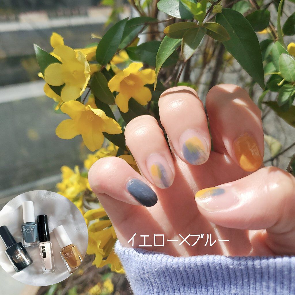 ベースコートN/KATE/ネイルベースコートを使ったクチコミ（1枚目）