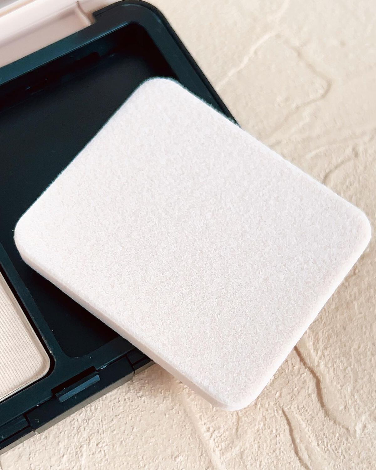 HDスキン マットベルベットコンパクト/MAKE UP FOR EVER/パウダーファンデーションを使ったクチコミ(4枚目)