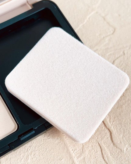 HDスキン マットベルベットコンパクト/MAKE UP FOR EVER/パウダーファンデーションを使ったクチコミ(4枚目)