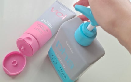 バストビューティーパーミングクリーム/b.clinicx/バスト・ヒップケアを使ったクチコミ(4枚目)