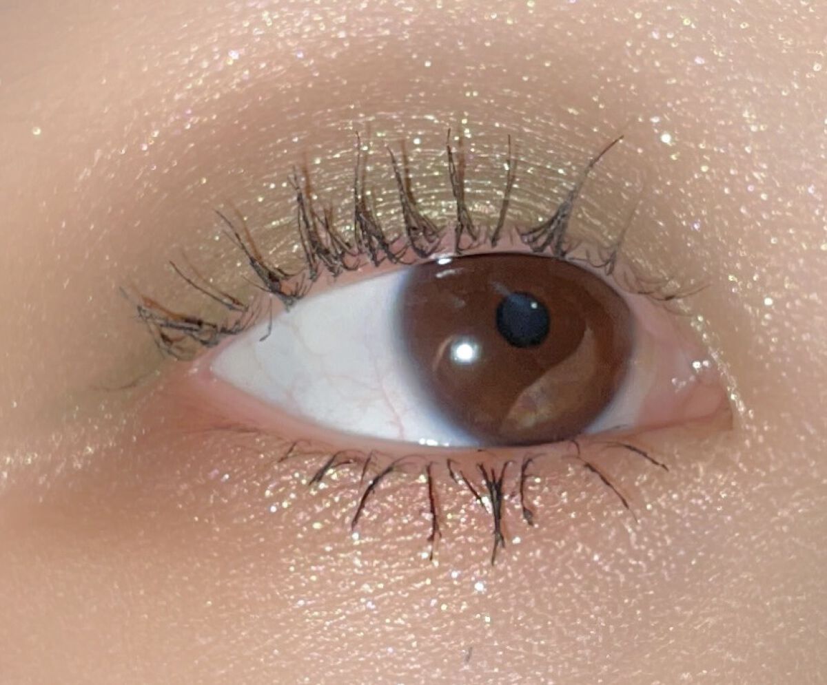 アイカラーレーション 10 Vintage Moss/LUNASOL/アイシャドウパレットを使ったクチコミ（3枚目）