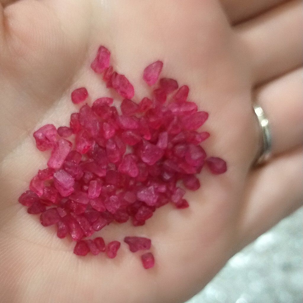 Ayur Time（アーユルタイム）/アーユルタイム/無機塩系入浴剤を使ったクチコミ（2枚目）