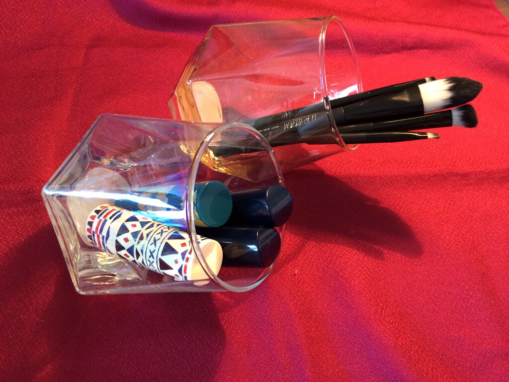 DAISO オーロラグラス/DAISO/その他を使ったクチコミ(5枚目)