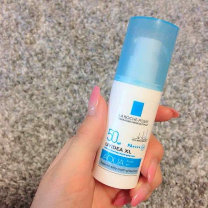UVイデア アクア フレッシュジェル クリーム/ラ ロッシュ ポゼ/日焼け止め・UVケアを使ったクチコミ(1枚目)