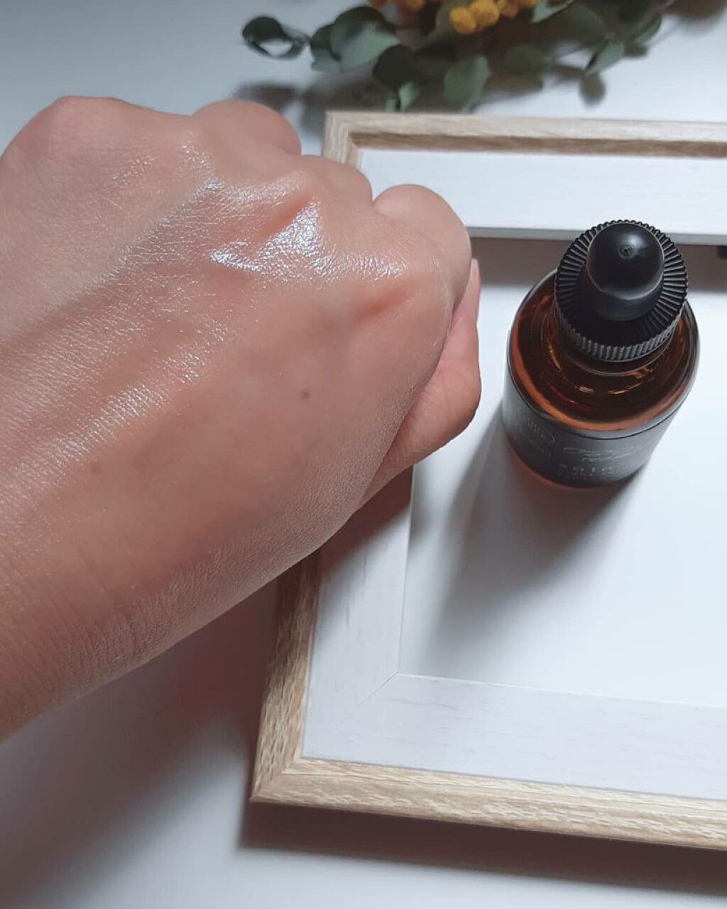 ソワン・ナイトセラム/soin./美容液を使ったクチコミ(4枚目)