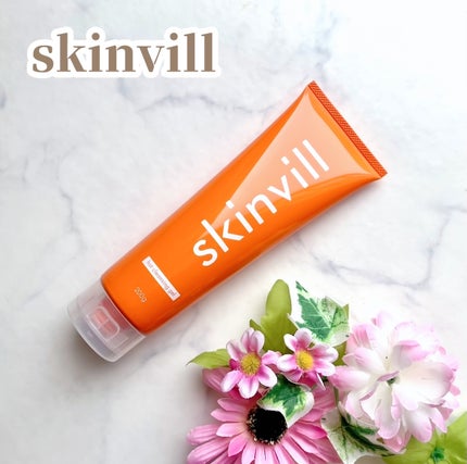 ホットクレンジングジェル/skinvill/クレンジングジェルを使ったクチコミ(1枚目)