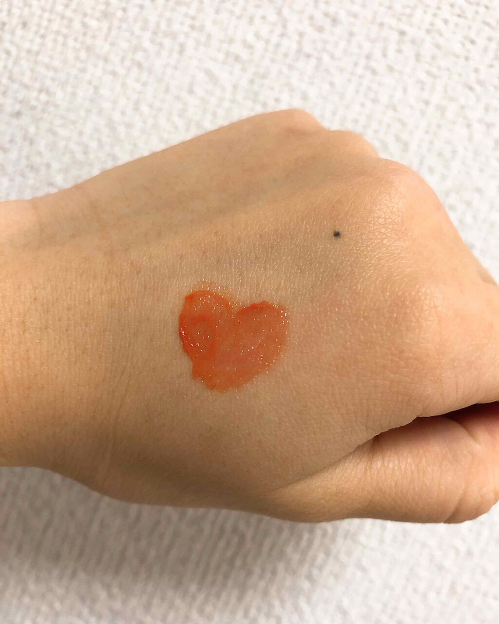 アピュー ジューシーパン ティント/A’pieu/リップティントを使ったクチコミ（2枚目）