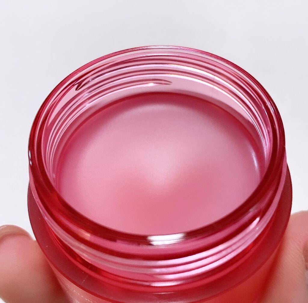 CICA ナイトリップマスク/VT/リップマスクを使ったクチコミ(2枚目)